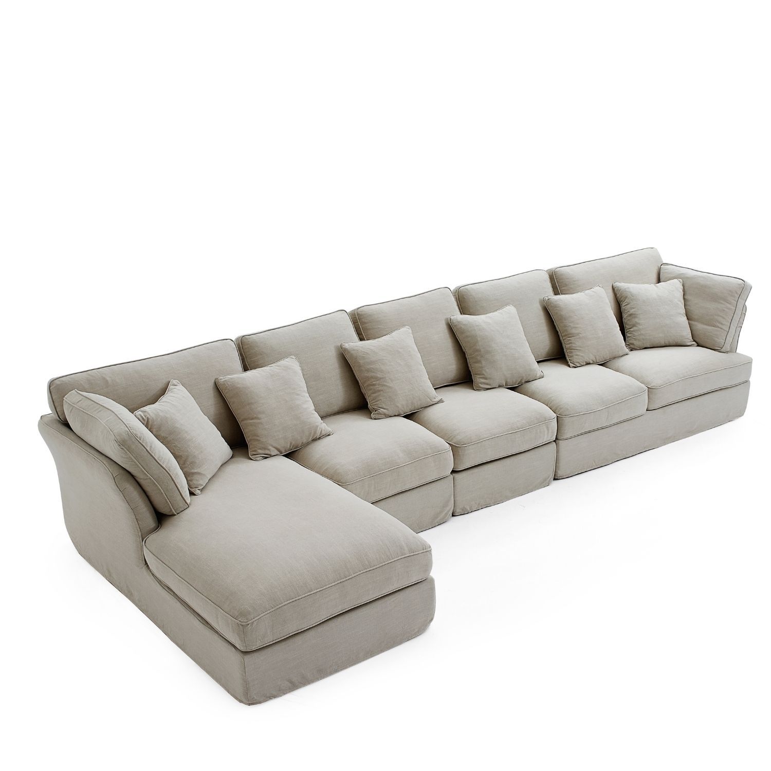 Chubby Sectional Sofa Lemons & Me 