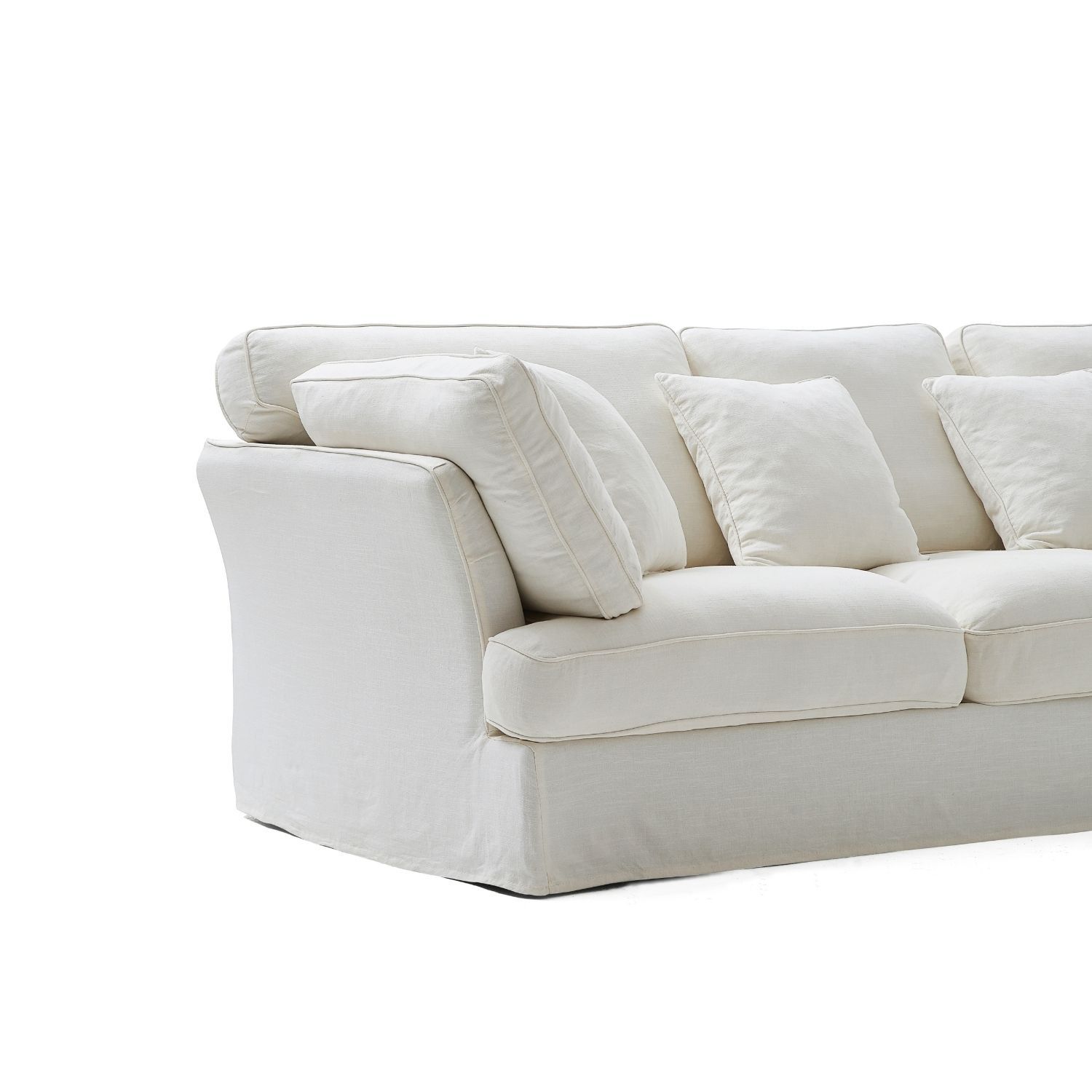 Chubby Sectional Sofa Lemons & Me 