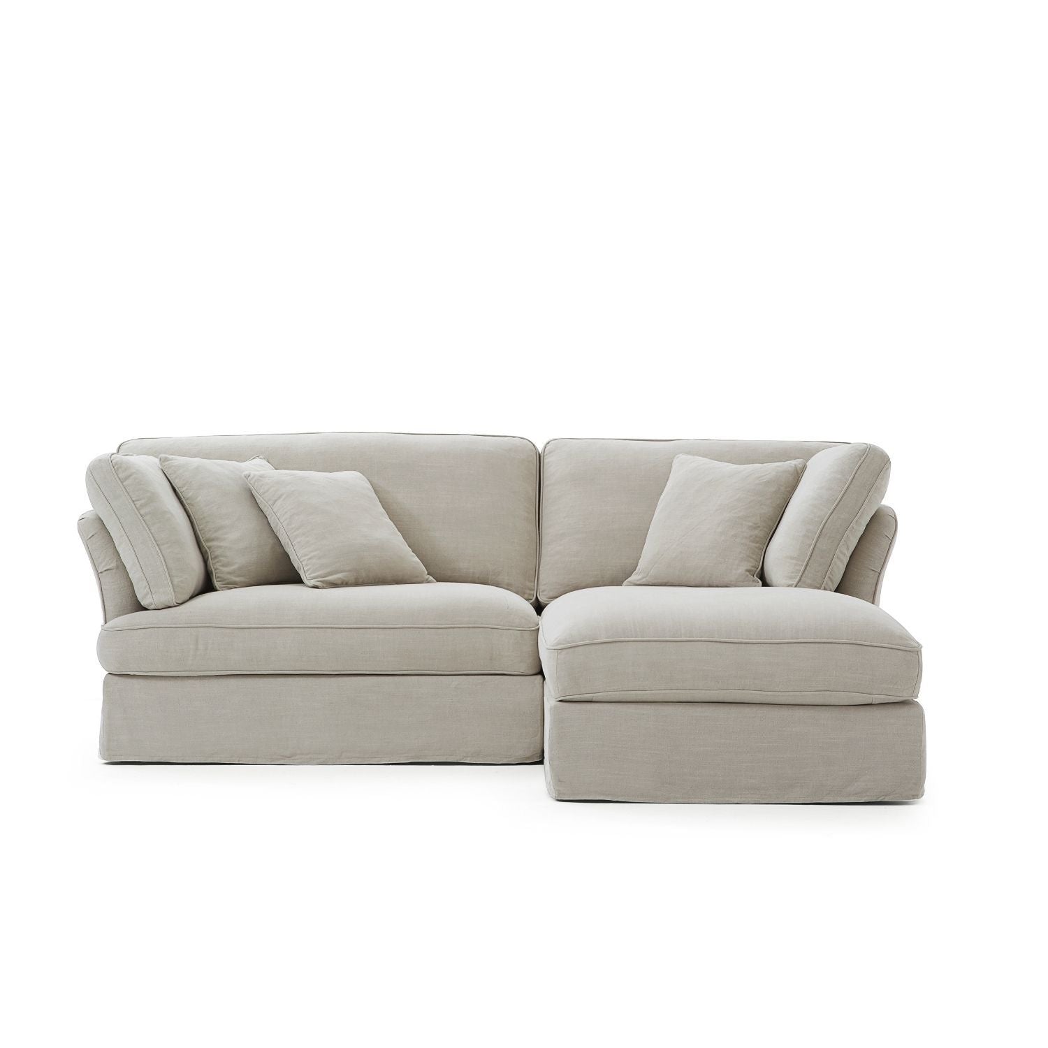 Chubby Sectional Sofa Lemons & Me 