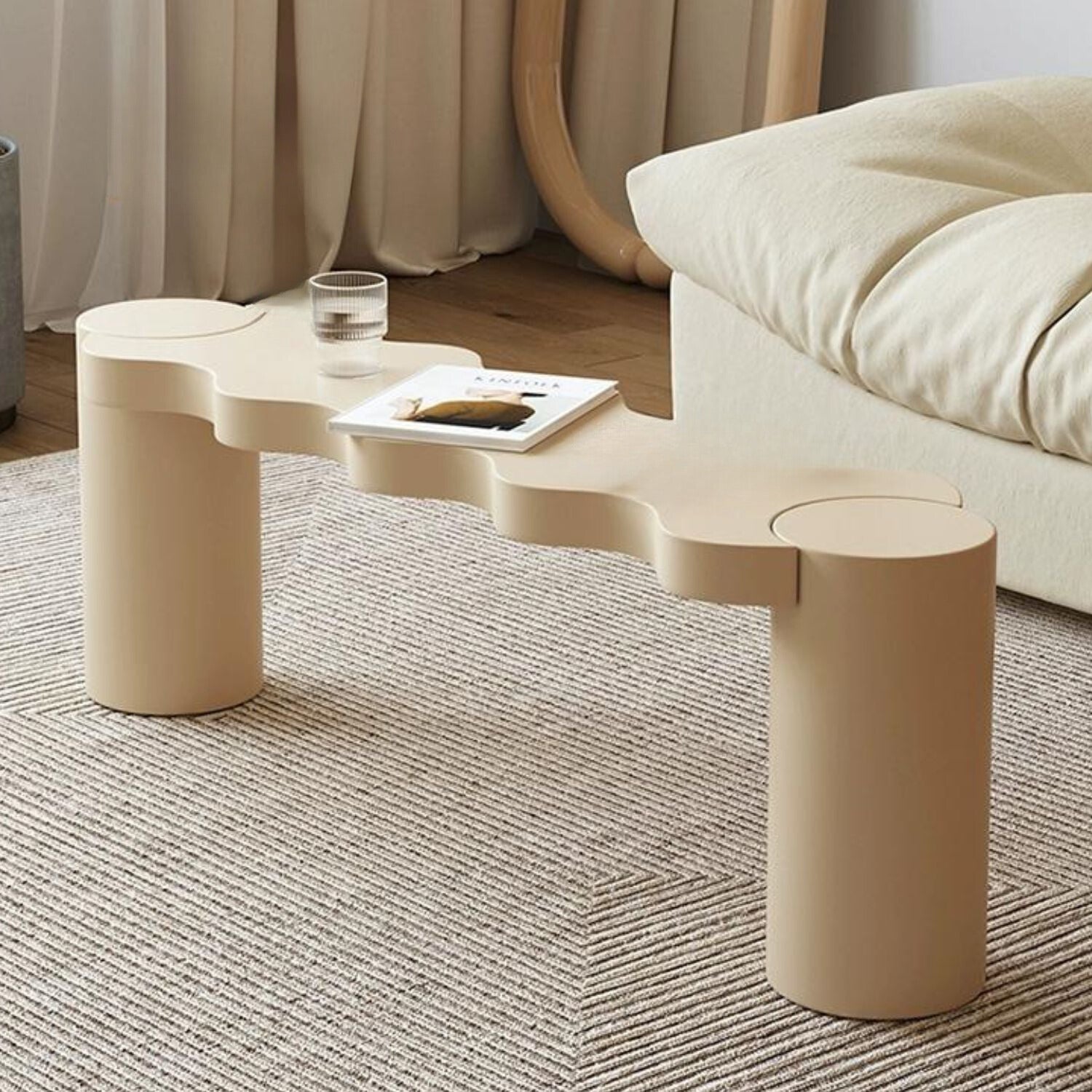 Wave Coffee Table