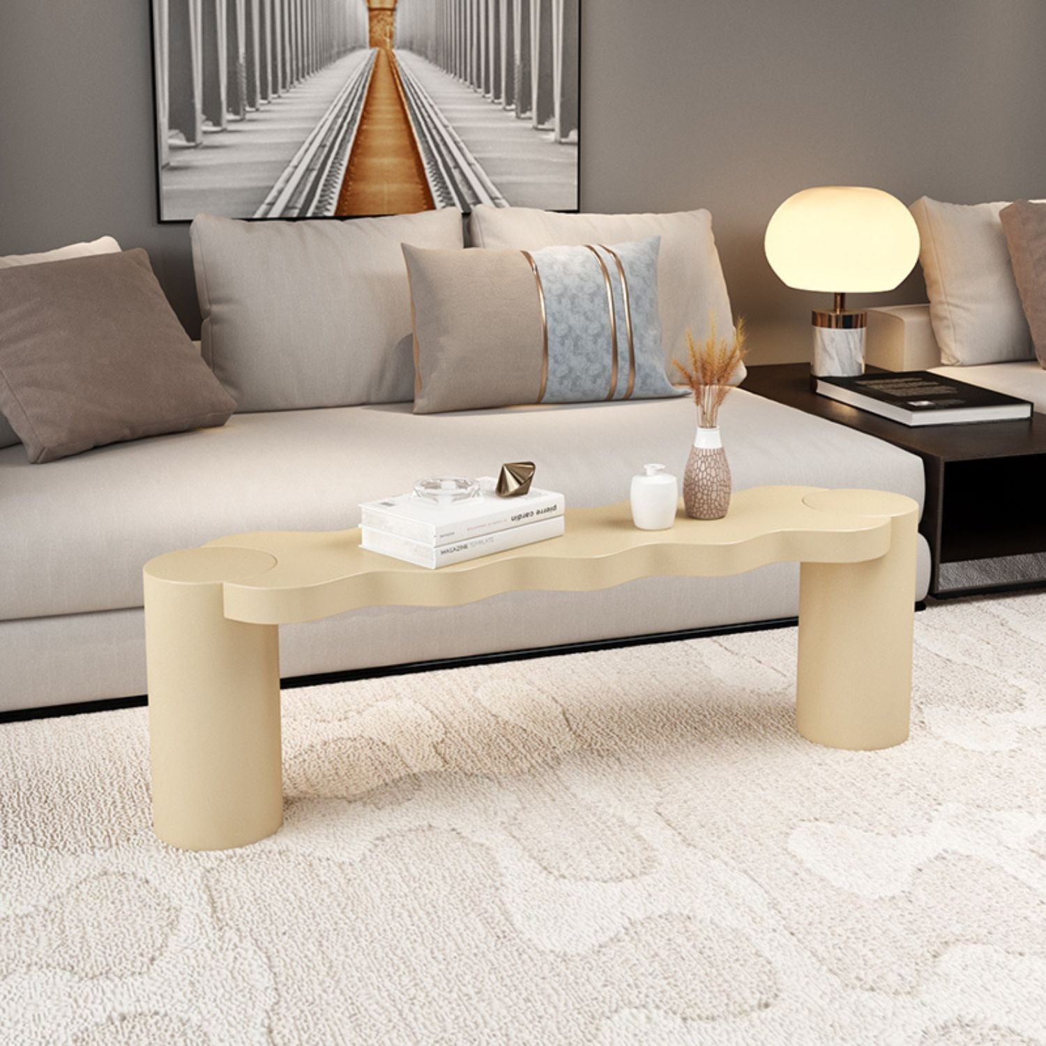 Wave Coffee Table