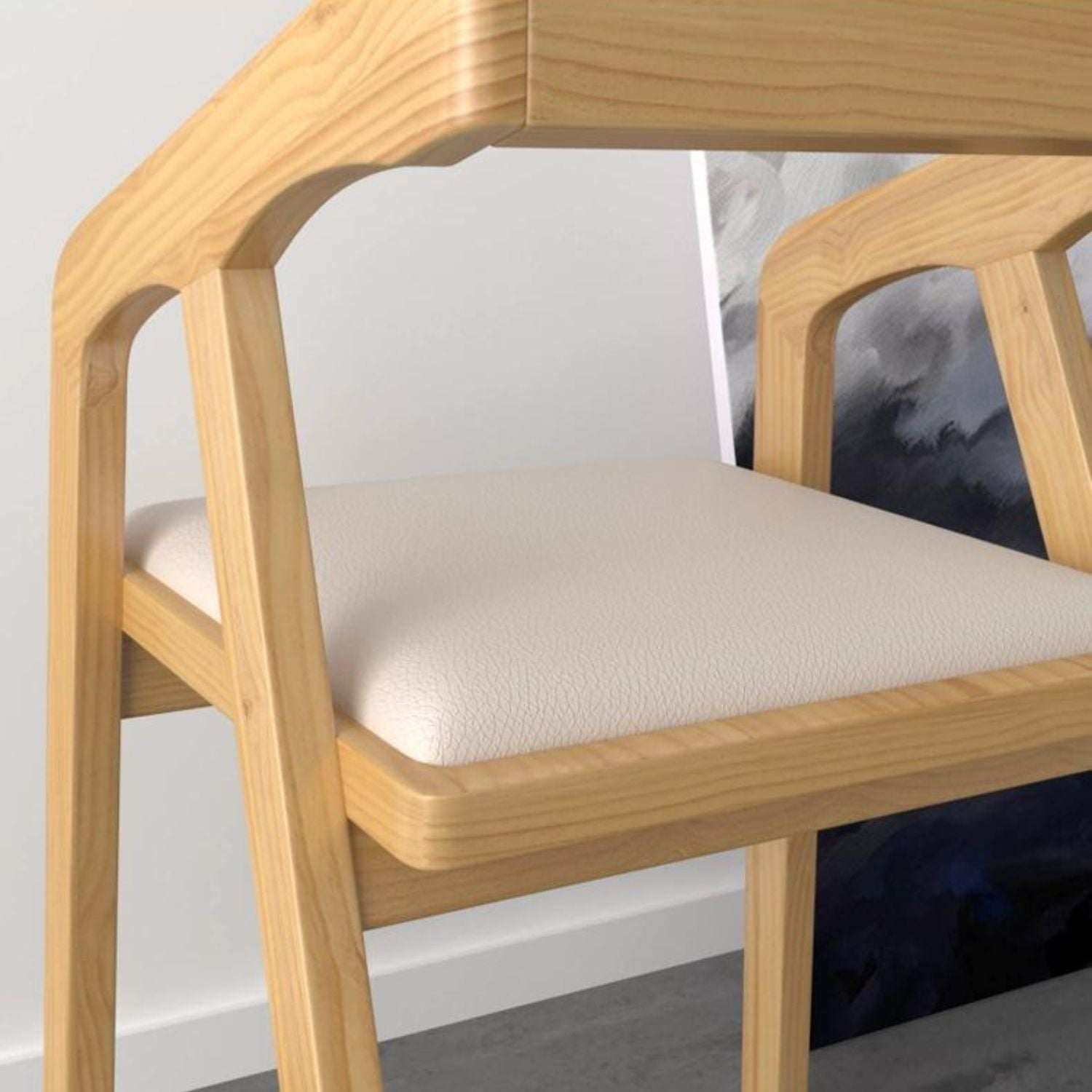 Kimaya Chair