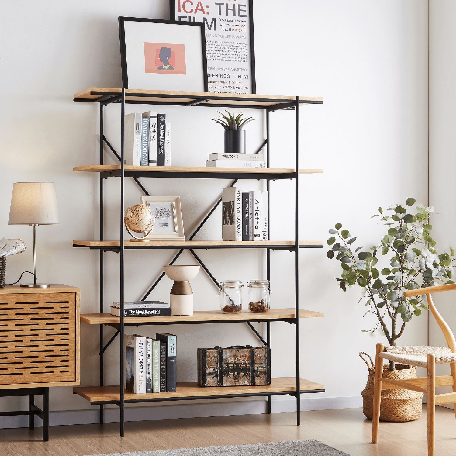 Valeen Shelves - Valyou 